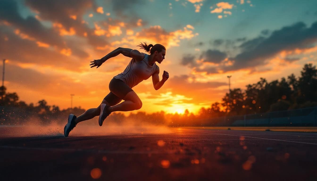 HIIT Training für Langlebigkeit und Anti-Aging