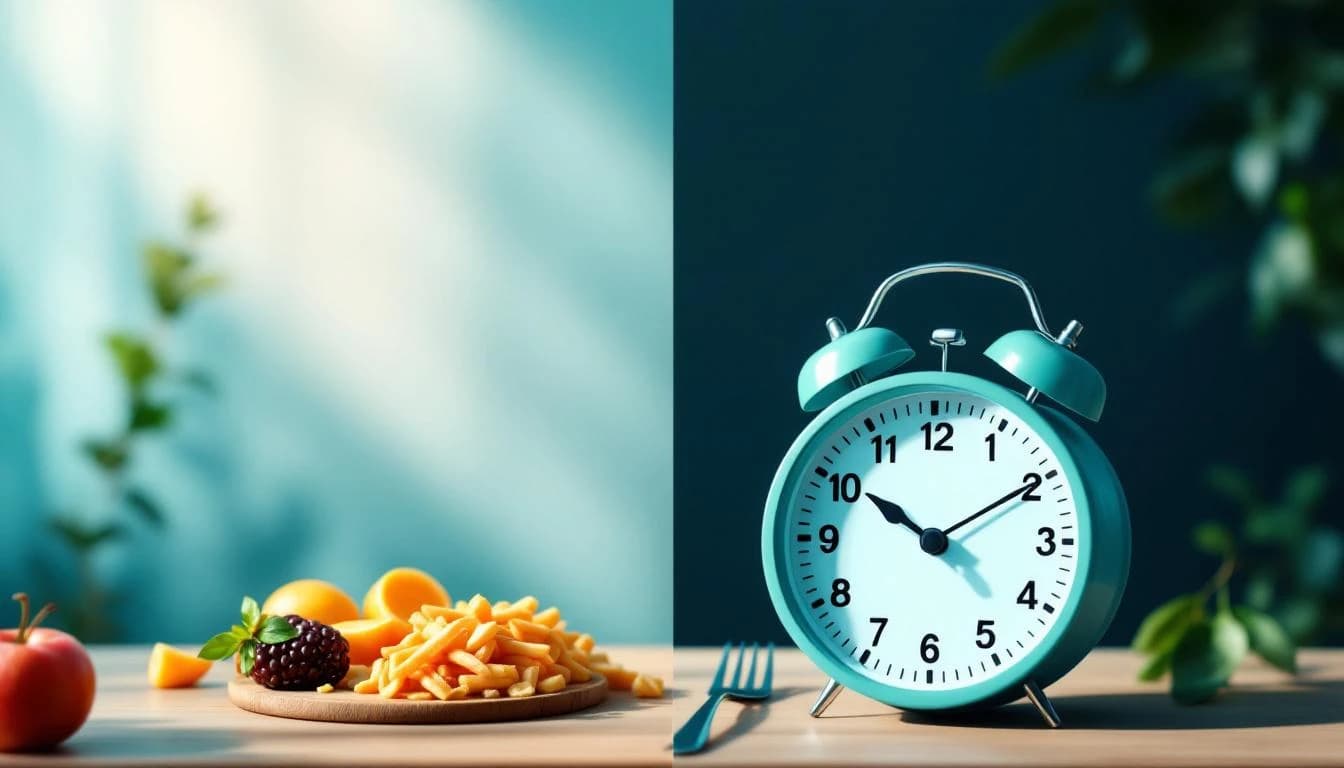 Time-Restricted Eating vs Fasten Vergleich