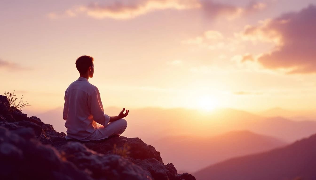 Meditation für Anfänger - Einstieg in die Praxis