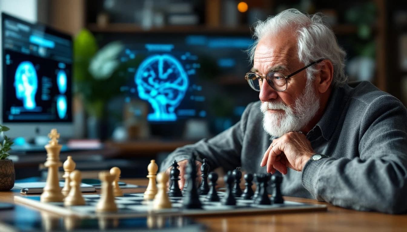 Kognitive Gesundheit erhalten und Demenz vorbeugen