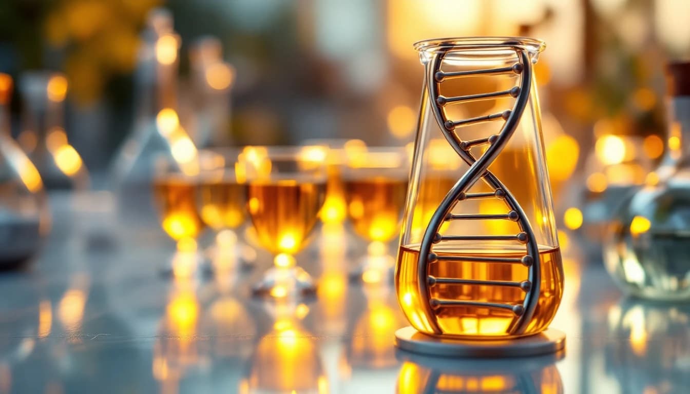 GLP-1 Agonisten und biologisches Altern GLP-1 Agonisten und biologisches Altern — moderne medizinische Forschung